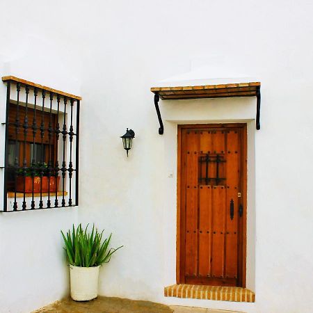 Casa Pangea Villa Vejer de la Frontera Eksteriør billede