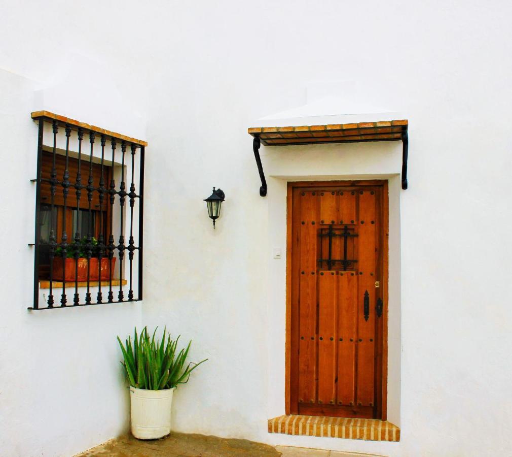 Casa Pangea Villa Vejer de la Frontera Eksteriør billede