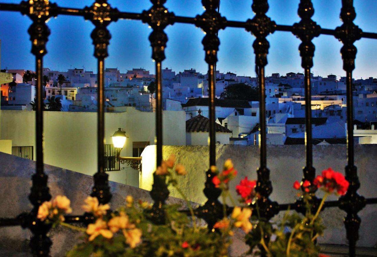 Casa Pangea Villa Vejer de la Frontera Eksteriør billede