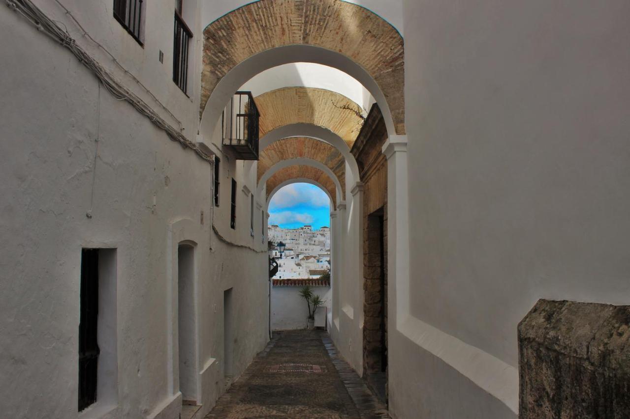 Casa Pangea Villa Vejer de la Frontera Eksteriør billede
