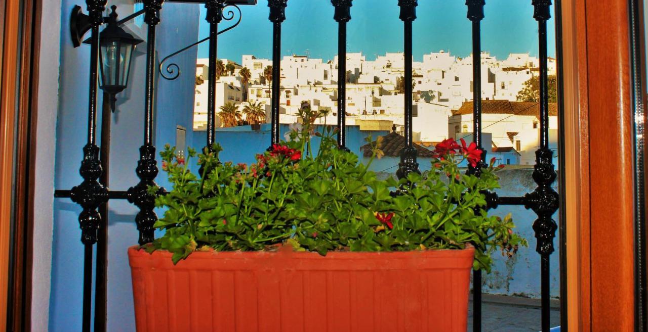 Casa Pangea Villa Vejer de la Frontera Eksteriør billede