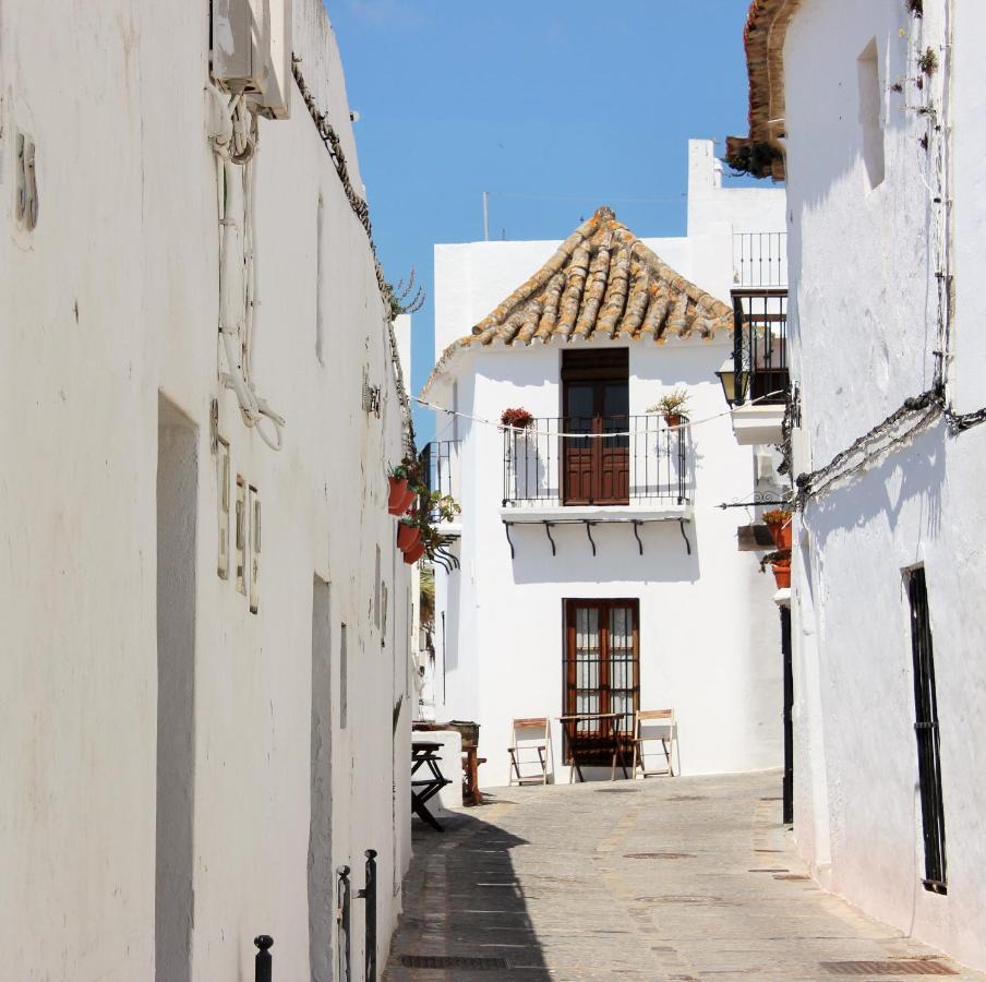 Casa Pangea Villa Vejer de la Frontera Eksteriør billede