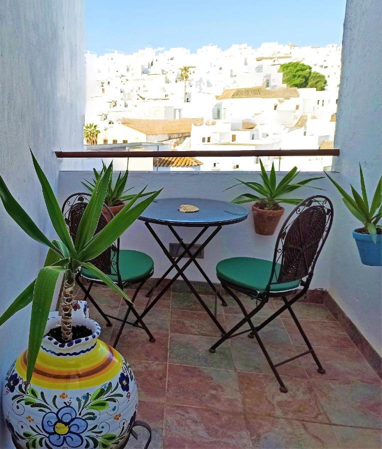 Casa Pangea Villa Vejer de la Frontera Eksteriør billede