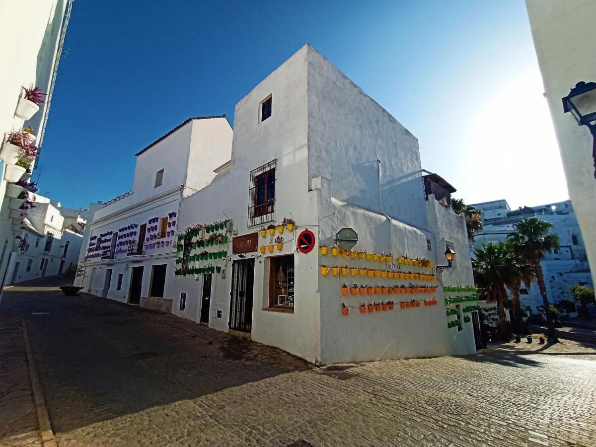 Casa Pangea Villa Vejer de la Frontera Eksteriør billede