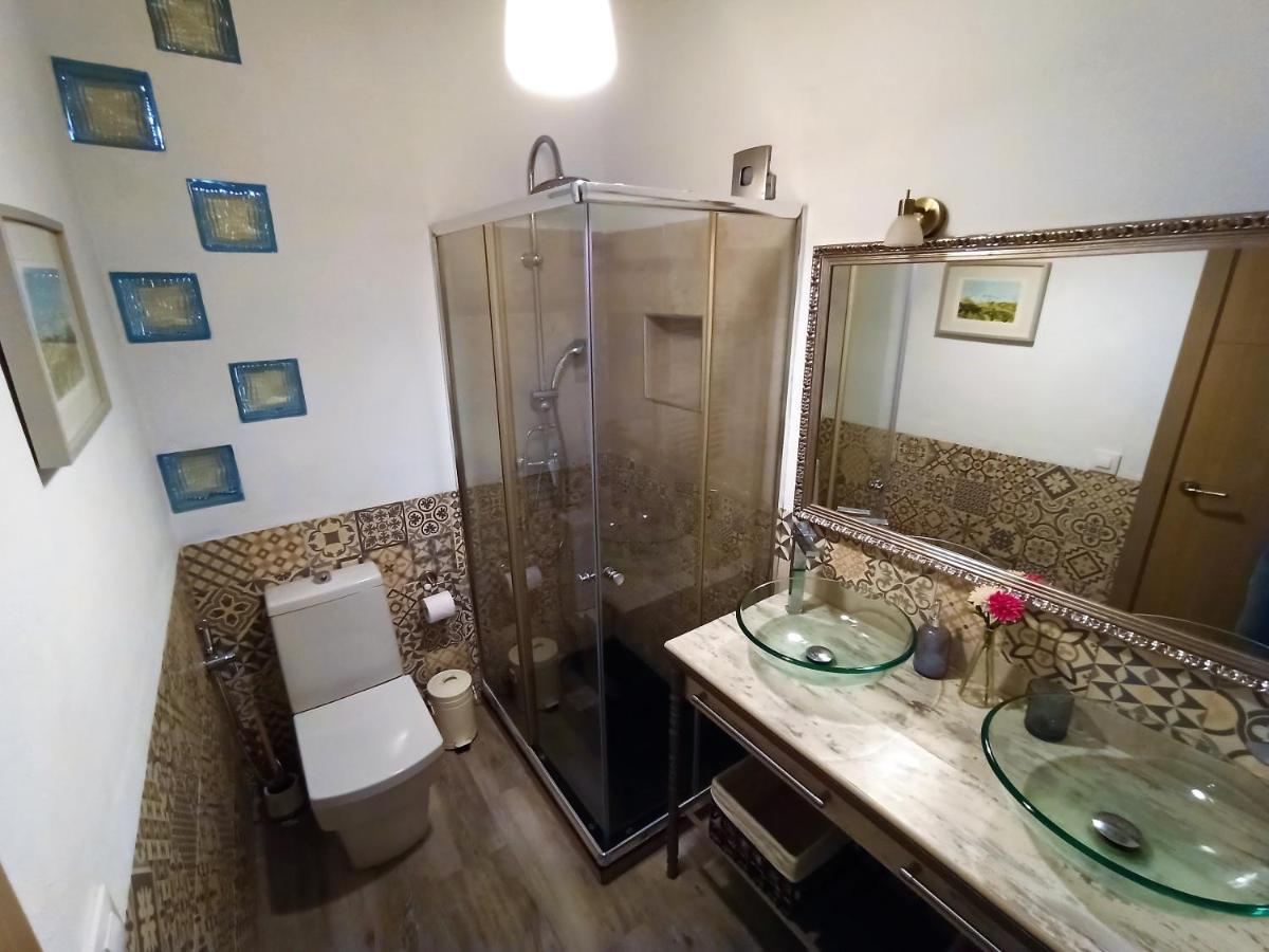 Casa Pangea Villa Vejer de la Frontera Eksteriør billede